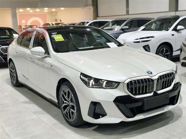 BMW i5 2025 for sale in Iraq - Duhok